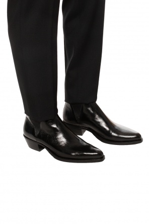 ‘dakota’ ankle boots, zdjęcie 2 ‘dakota’ ankle boots od Saint Laurent